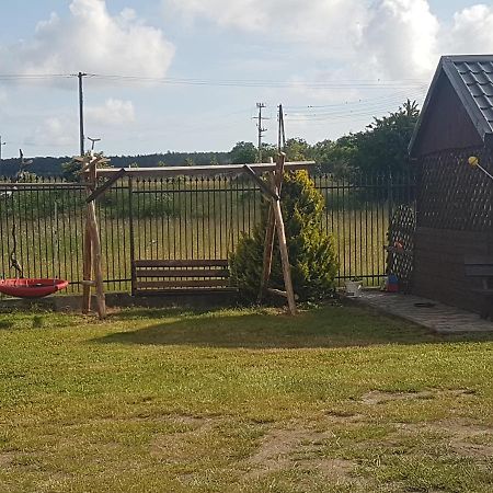 Pokoj Agroturystyczny Mieroszyno Eksteriør bilde