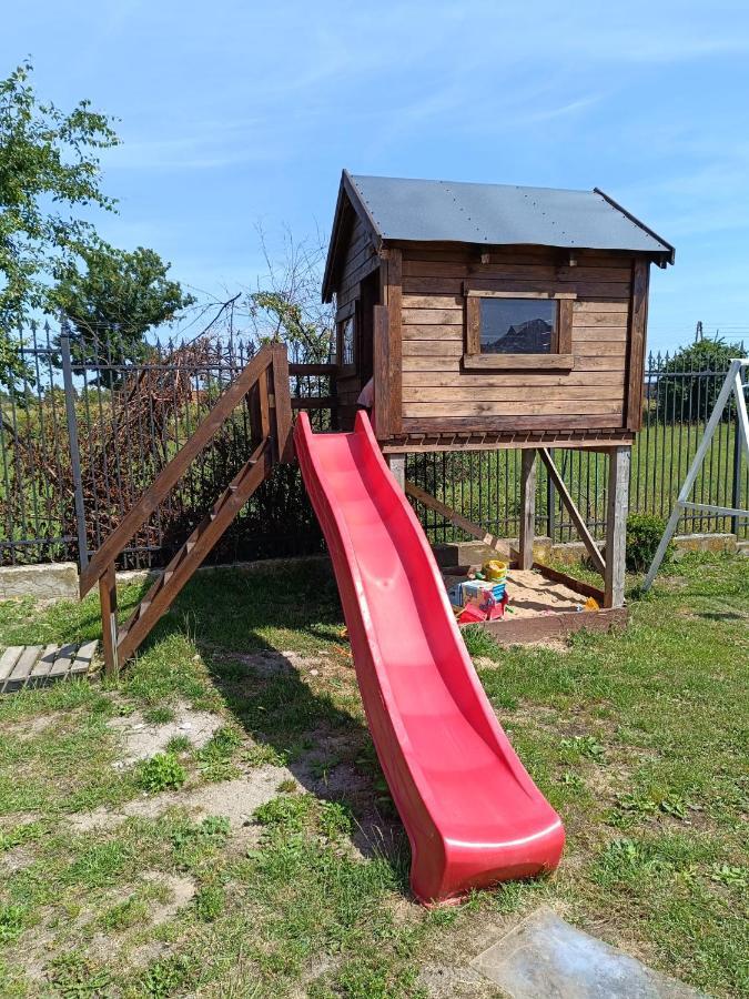 Pokoj Agroturystyczny Mieroszyno Eksteriør bilde